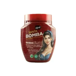 Tratamiento Élevé Santa Bomba 3 en 1