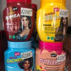 Tratamientos Capilares 1KG