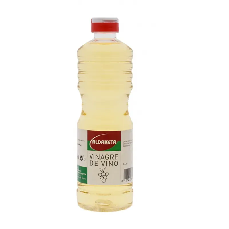 Vinagre de vino blanco Aldaketa 