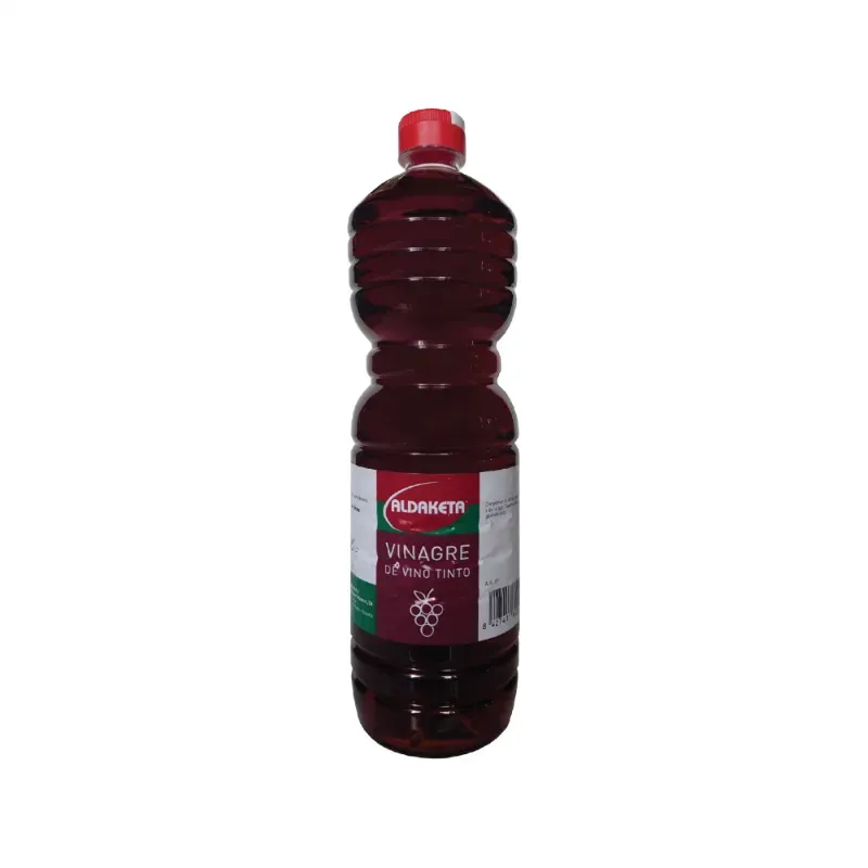 Vinagre vino tinto Aldaketa 