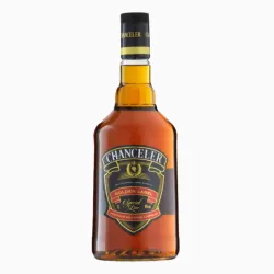 Whisky – Chanceler – Etiqueta Dorada – 1L – 38% Alc./Vol