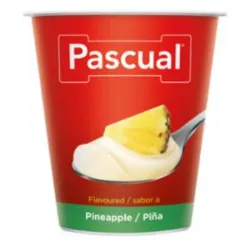 Yogur Pascual sabor PIÑA 