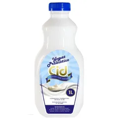 Yogur Probiótico -Natural