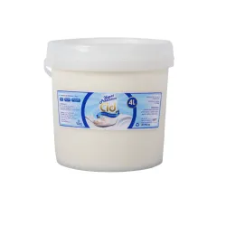 Yogurt Probiótico 4LT,  sabores varios