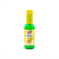 ZUMO DE LIMÓN BADIA 10 FL OZ (295 ml)