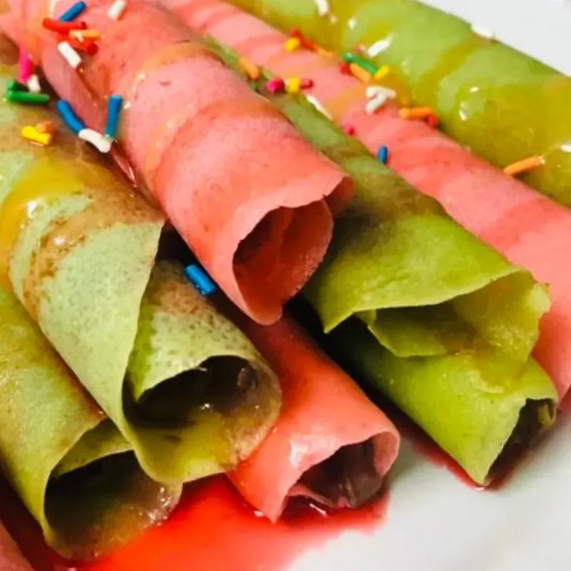 Creps franceses 