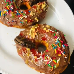 Donas de nutella 