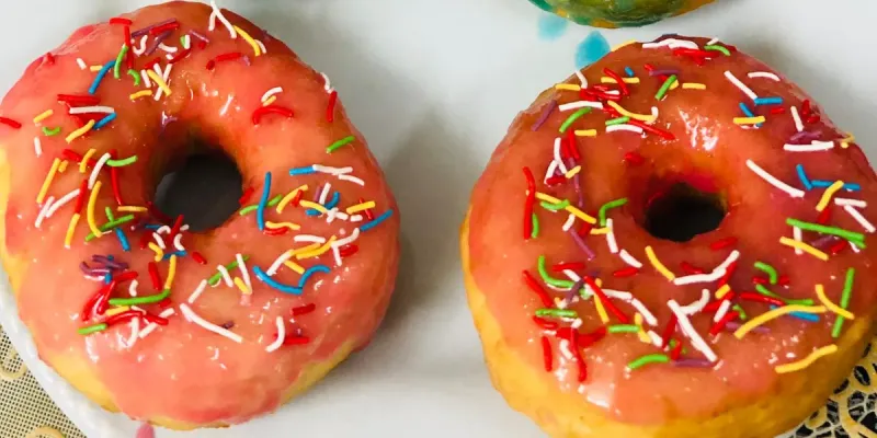 Donas glaseadas 
