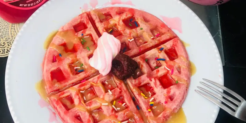 Waffles 