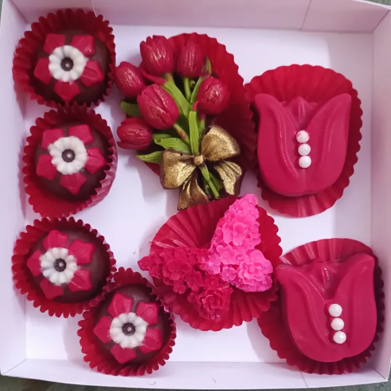 Detalle floral 