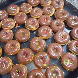 Cajitas de 20 Mini Donas