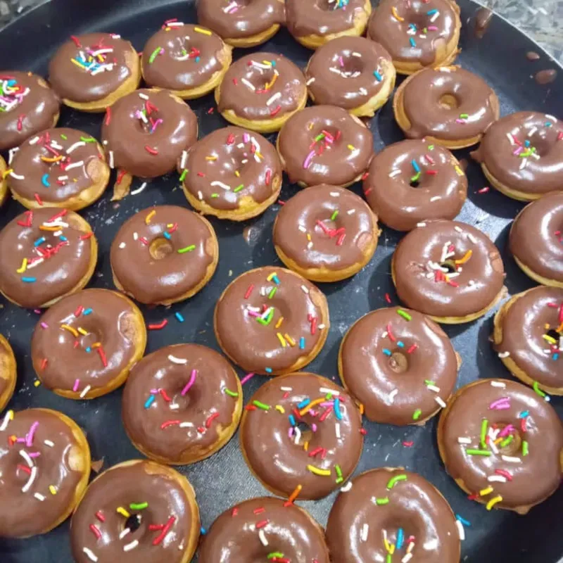 Cajitas de 20 Mini Donas