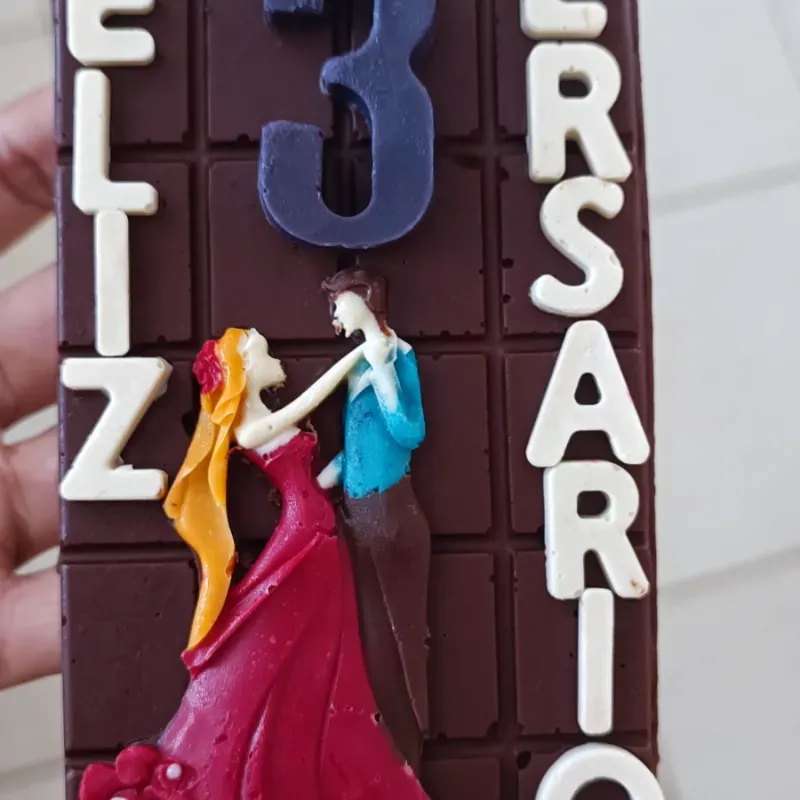 Feliz aniversario 🥳🎂