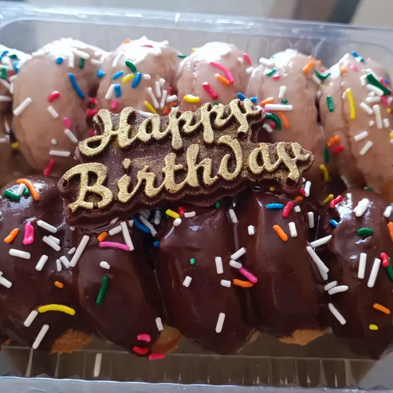Goloso cumpleaños 🥳