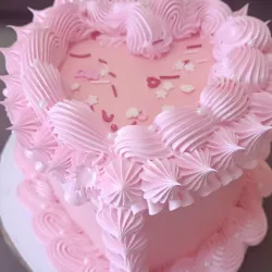 Kake corazón 