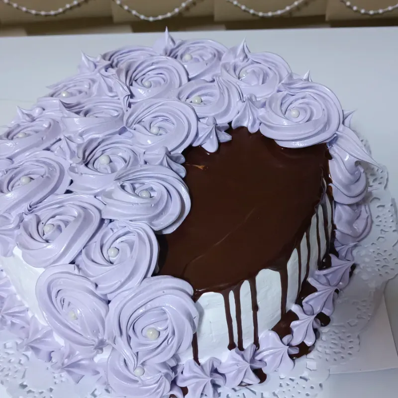 Kake de 30cm 1 solo relleno