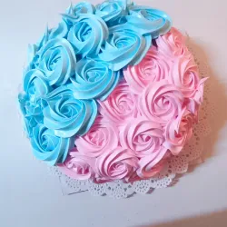 🎂Kake relleno de leche condensada 🎂