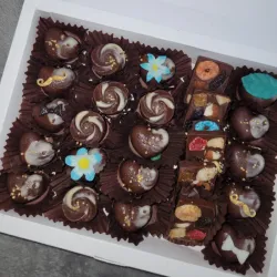 25 Bombones 