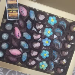 40 bombones rellenos