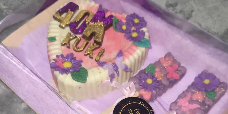 Bombonazo ❤️ relleno 