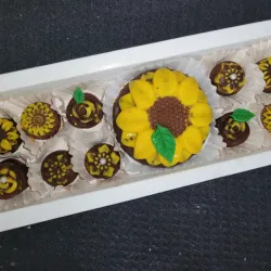 Bombones Jirasol 🌻