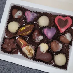 Caja de bombones 