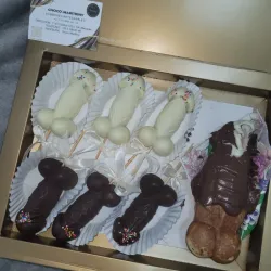 Caja surtida de penes🤪
