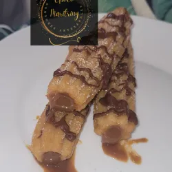 Churros Rellenos