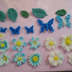 Figuras de fondant