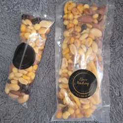 Frutos secos mixtos