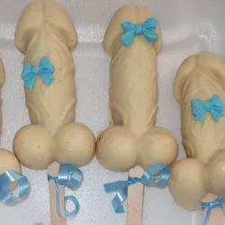 Pene chocolate 