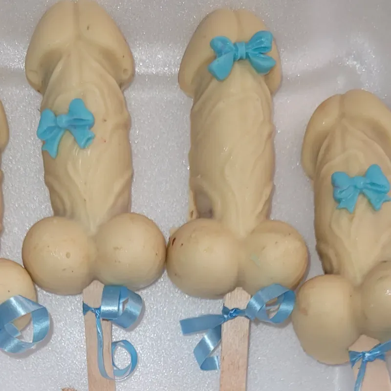 Pene chocolate 