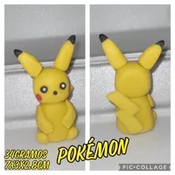 Pokémon de fondant 