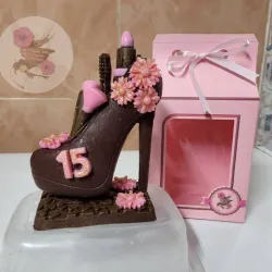👠💗