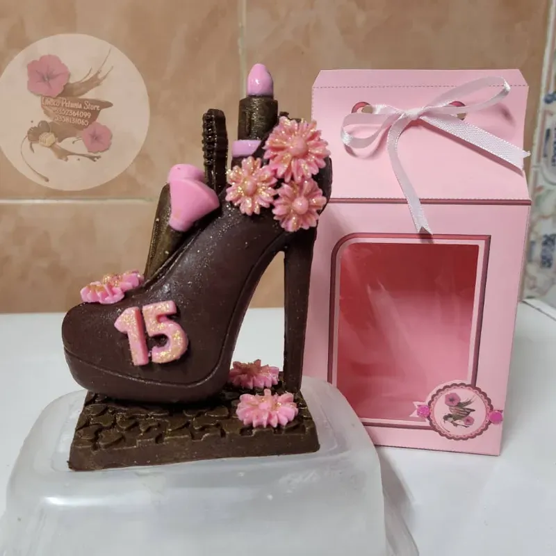 👠💗