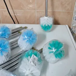 Hisopos para baños.
