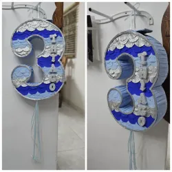 Piñata #3 personalizado.