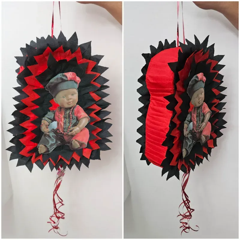 Piñata de eleggua 