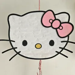 Piñata Hello kityy
