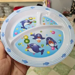 Platos para niños