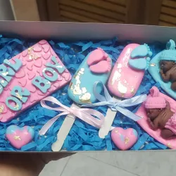 Revelación de género💙💗