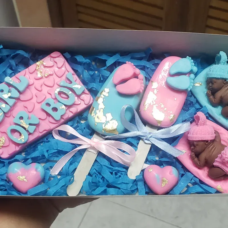 Revelación de género💙💗