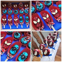 Spiderman 💙🕷🕸❤