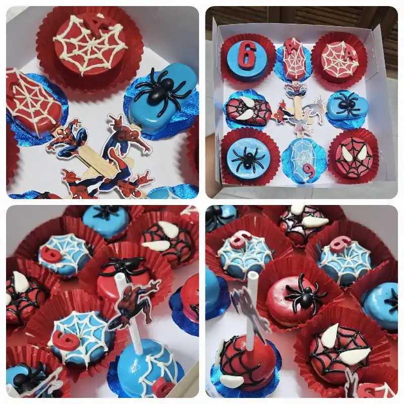 Spiderman❤🕷💙
