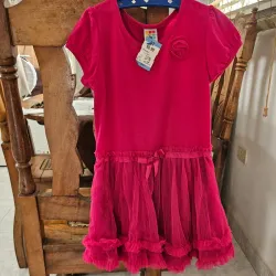 Vestidito de niña
