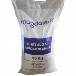 Azúcar (Saco de 25 Kg) Blanca Magdalena