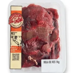 Bola de Res 1 kg