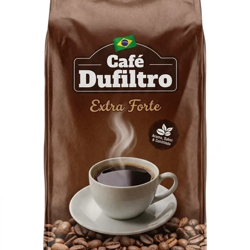 Café Dufiltro Extra Forte 250g