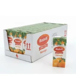 Caja de Jugo de Naranja Badelli ( 27 unidades de 200ml )