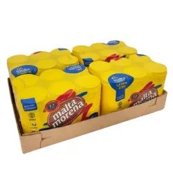 Caja de Malta Morena ( 24 x 237ml )